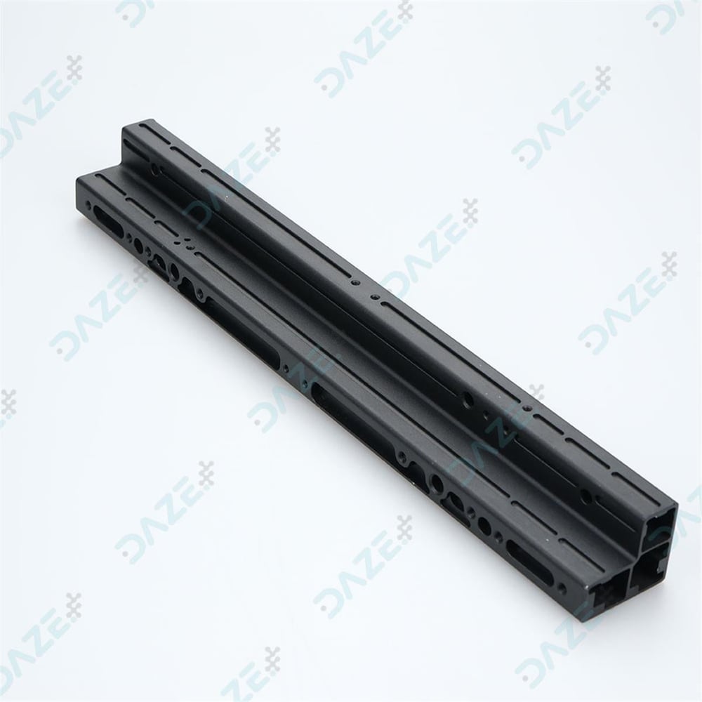 Airframe L-shaped Aluminum Tube (Left)