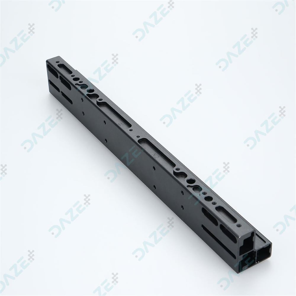 Airframe L-shaped Aluminum Tube (Right)