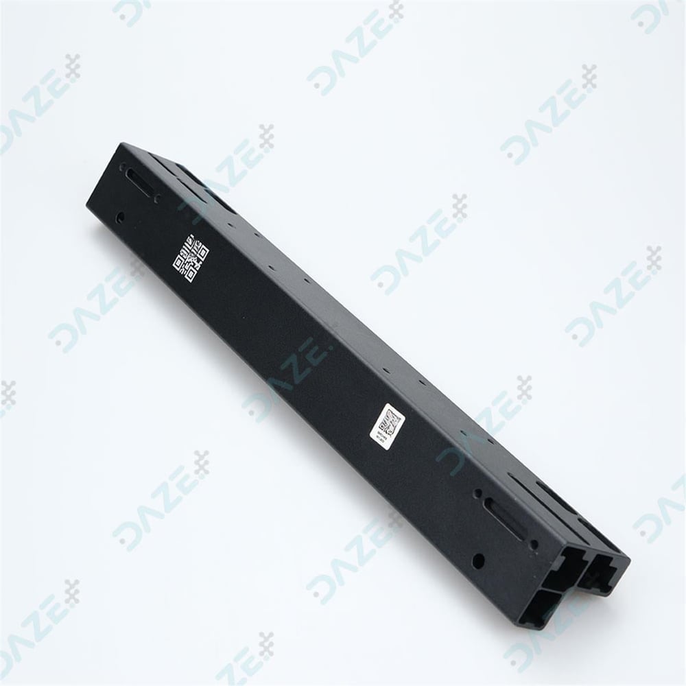 Airframe L-shaped Aluminum Tube (Right)