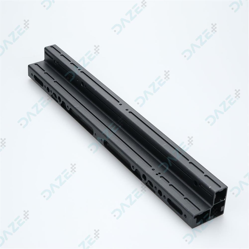 Airframe L-shaped Aluminum Tube (Right)