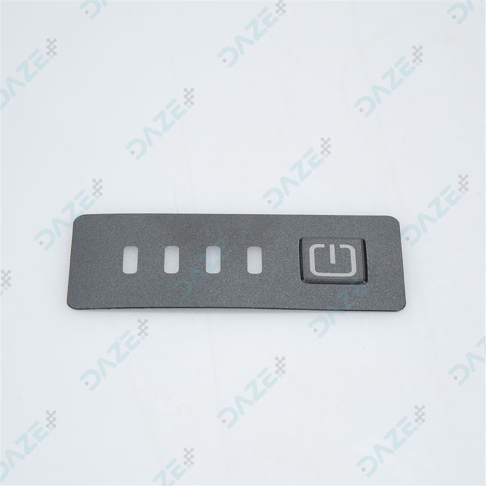 Battery Level Indication Sticker  - Daze Tarım
