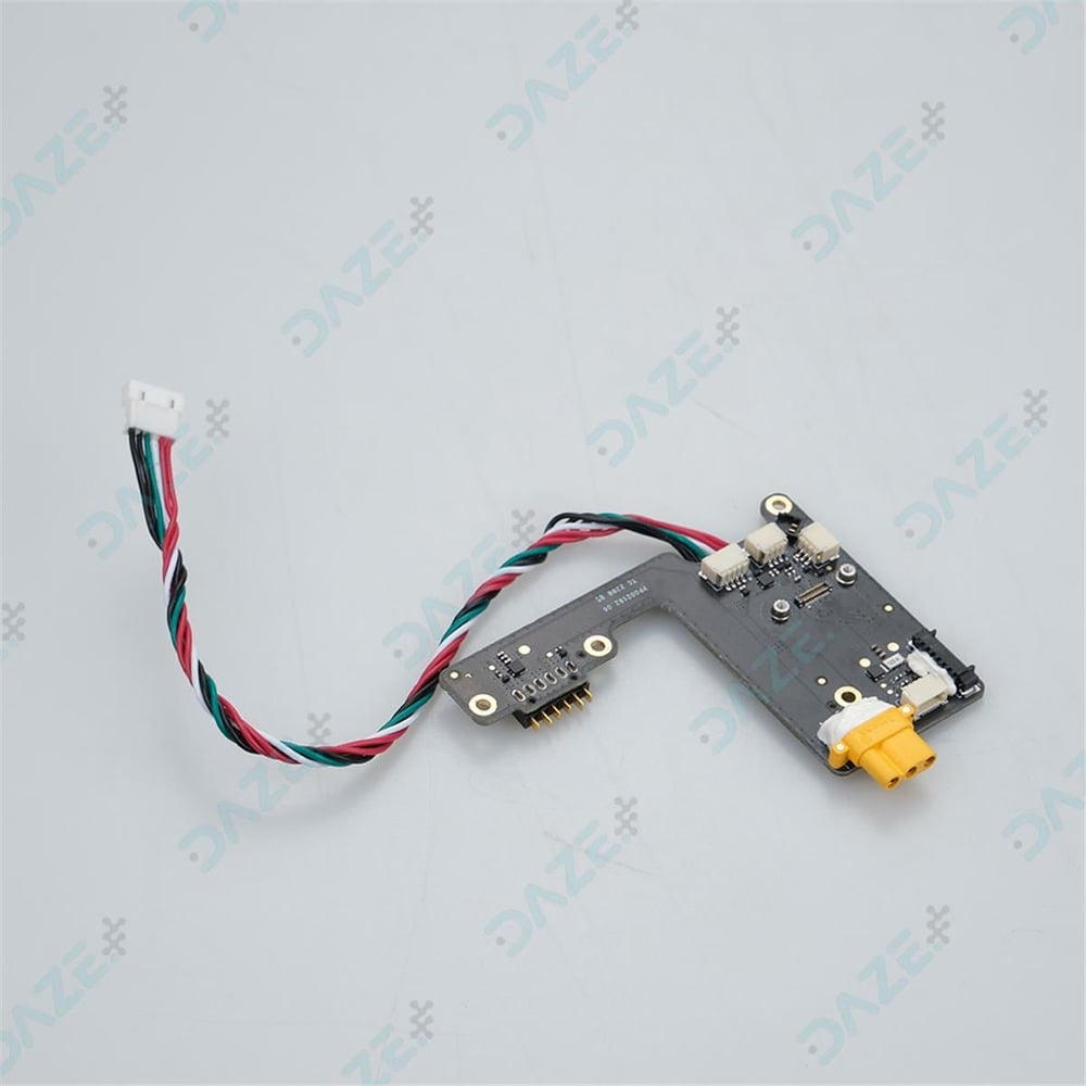 Battery Port Board - Daze Tarım