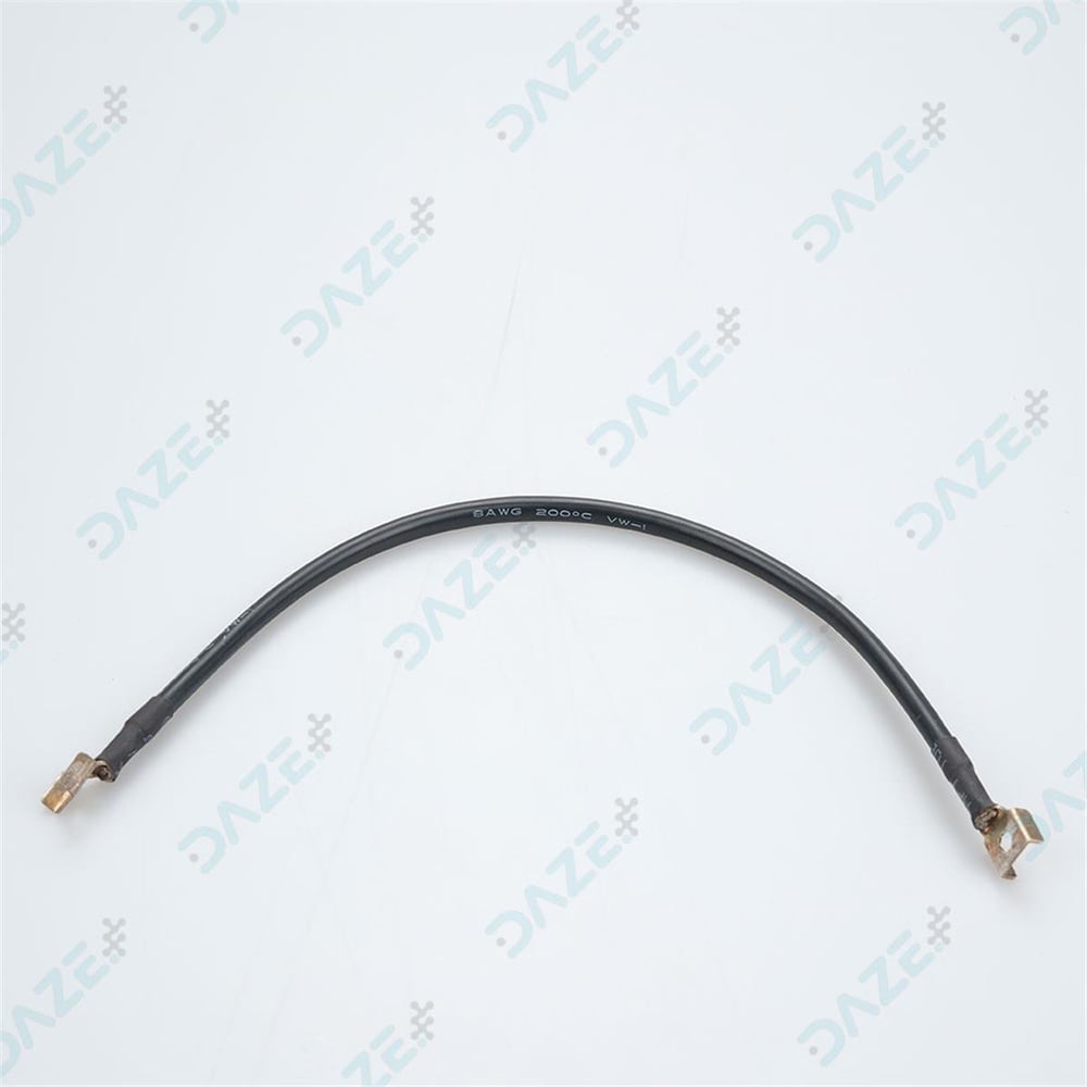 Battery Station Negative Polar Cable (280 mm) - Daze Tarım