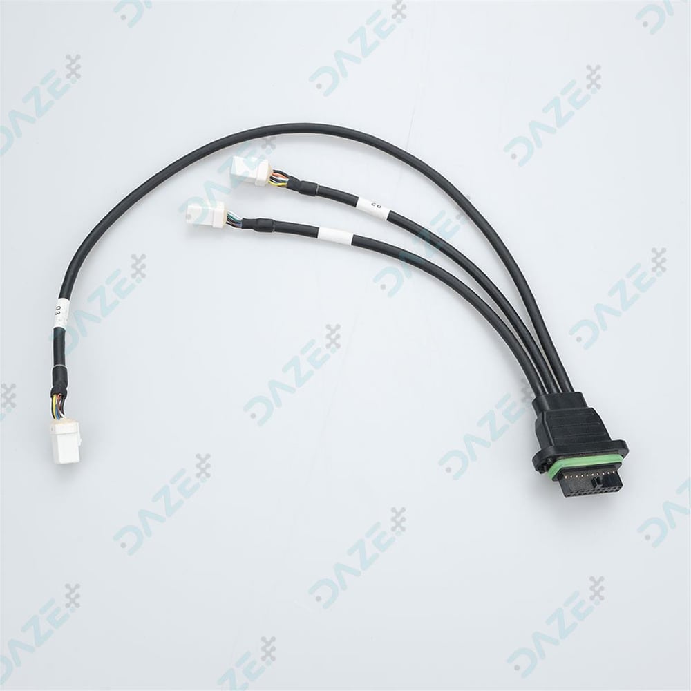 Battery StationPositive Polar Cable (280 mm) - Daze Tarım