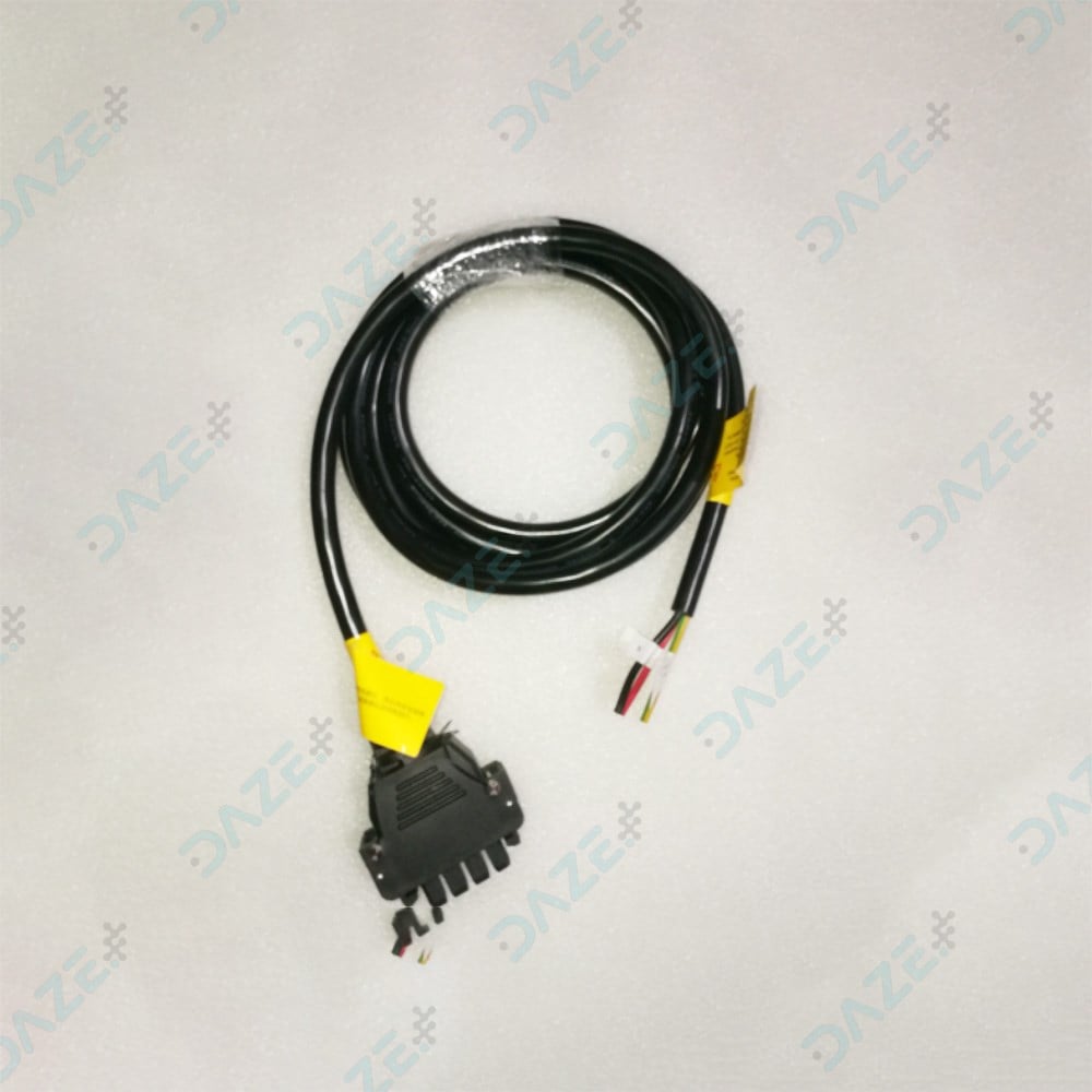C10000 Intelligent Charger Fast Charging Cable - Daze Tarım