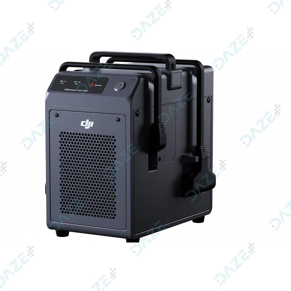 C8000 Intelligent Power Supply - Daze Tarım