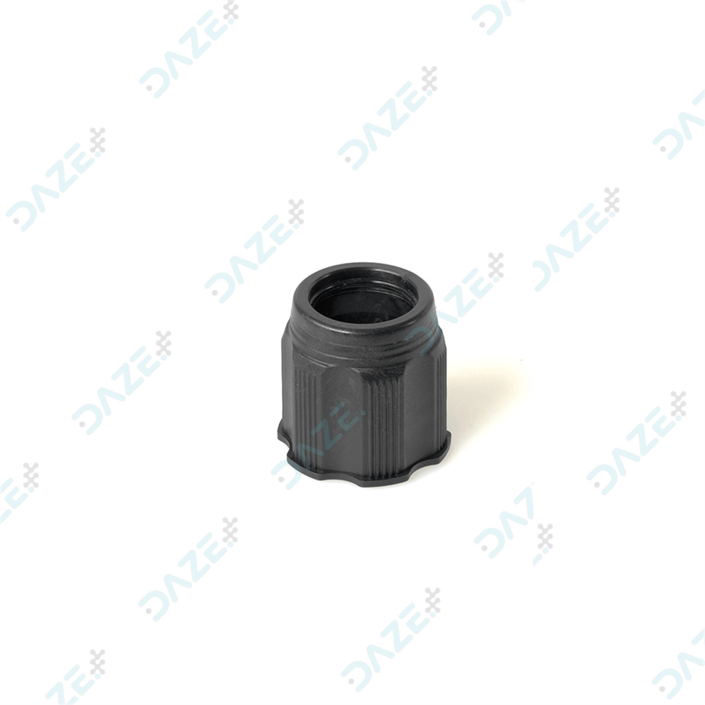 Carbon Tube Thread Sleeve - Daze Tarım