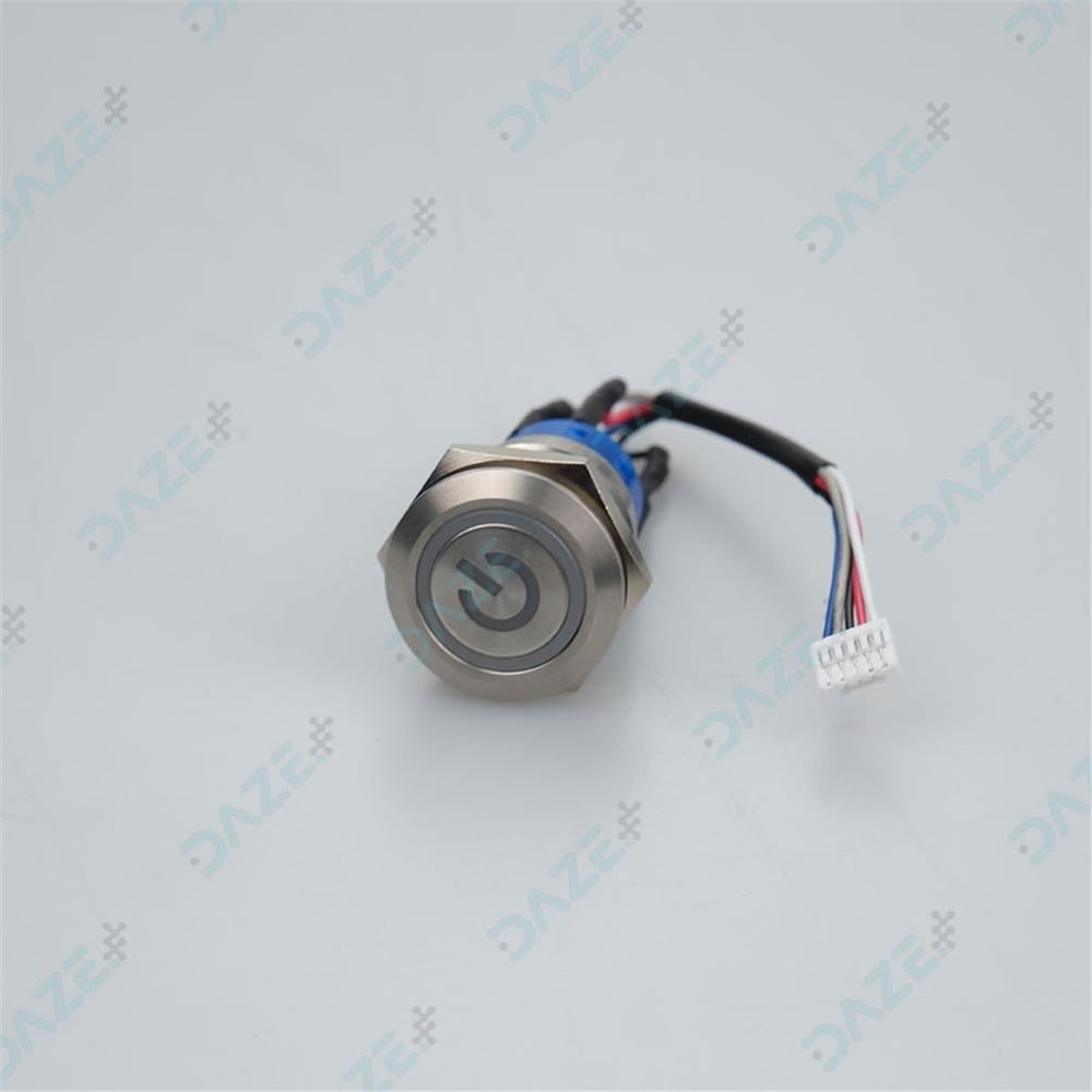 Charger Power Button - Daze Tarım