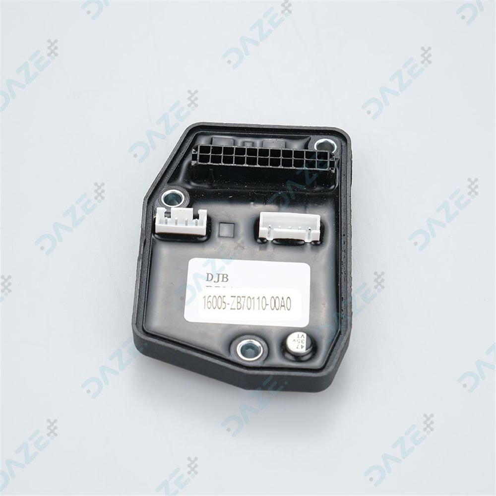D12000i - Electronic Fuel Injection Control Board (RATO) - Daze Tarım