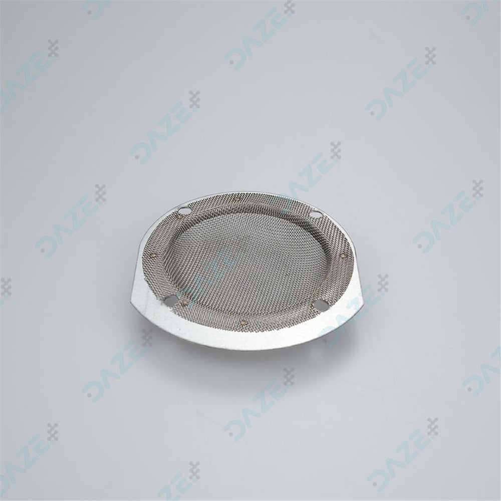 D12000i - Spark Arrestor (ZS) - Daze Tarım