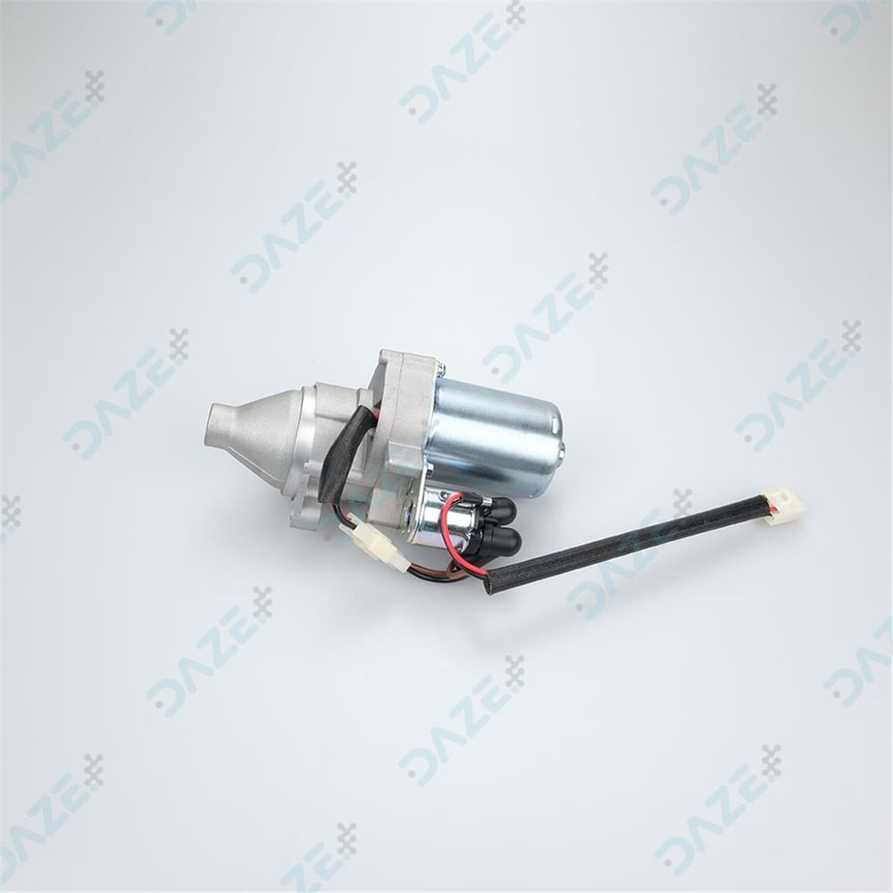 D12000i - Start Motor (RATO) - Daze Tarım