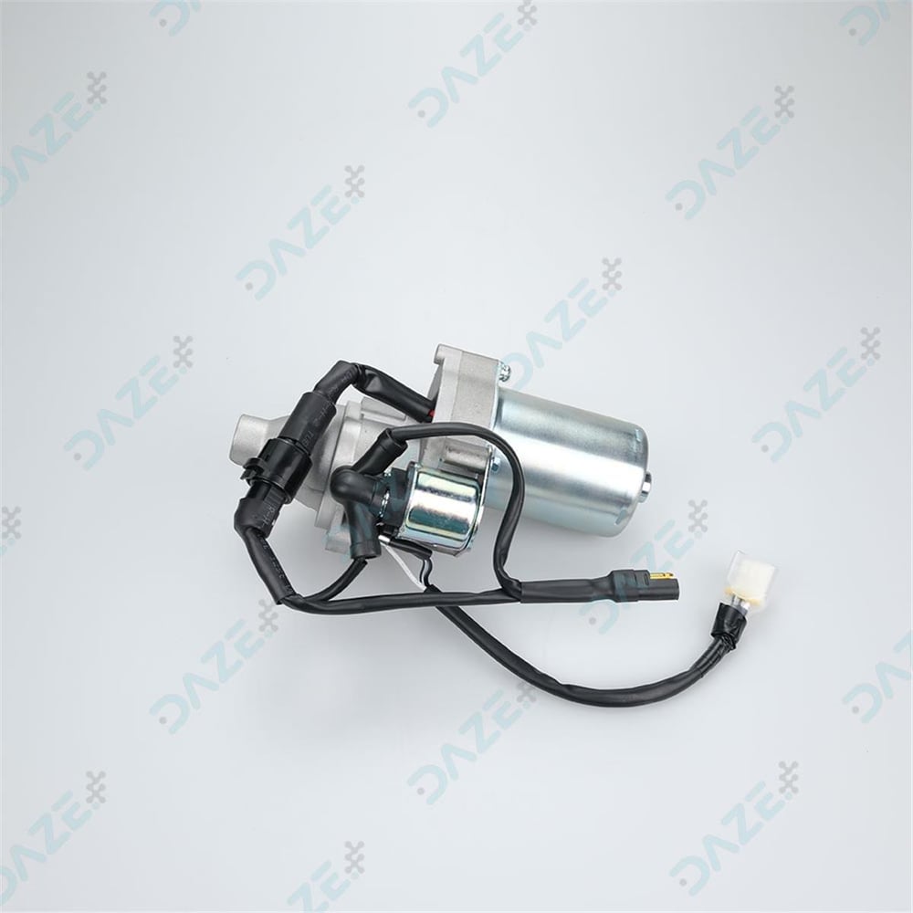 D12000i/D12500iE - Electric Starter(ZS) - Daze Tarım