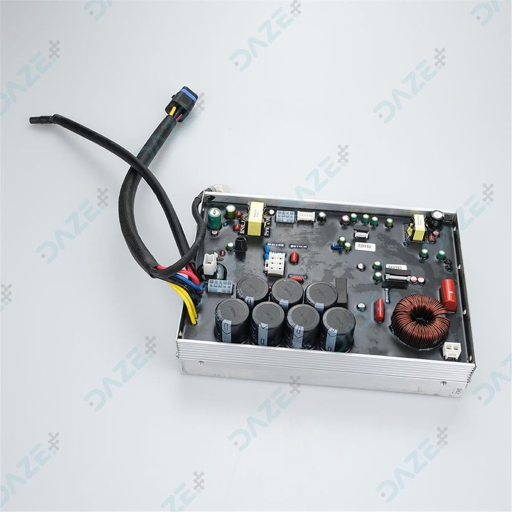 D12000iEP - DC Controller (ZS) - Daze Tarım