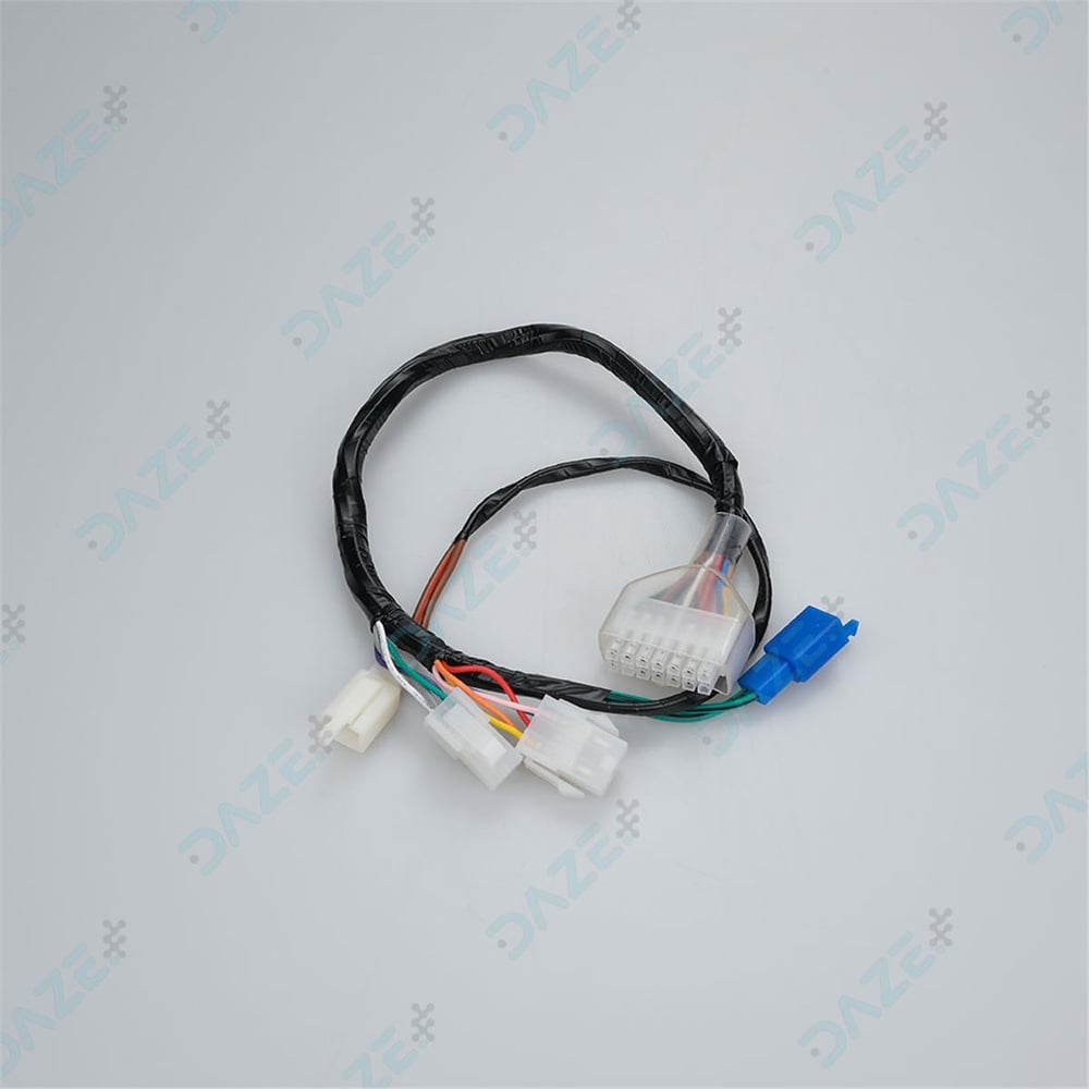 D9000i - Carburetor Cable - Daze Tarım