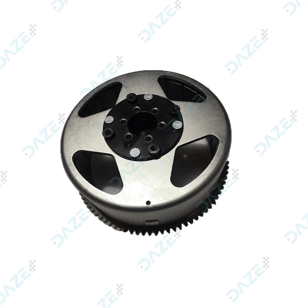 D9000i-Motor Rotor - Daze Tarım