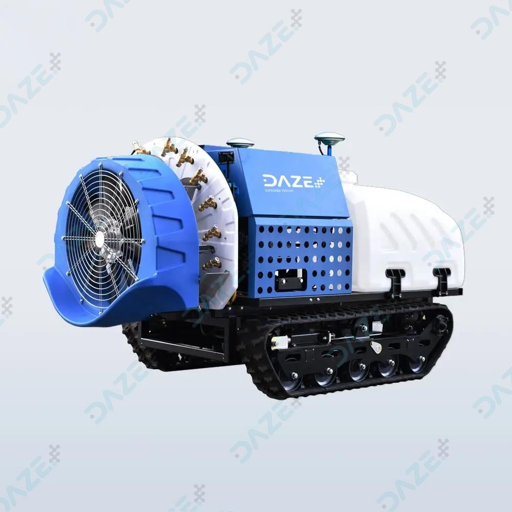 DAZE Z450 Otomatik İlaçlama Makinesi - Daze Tarım