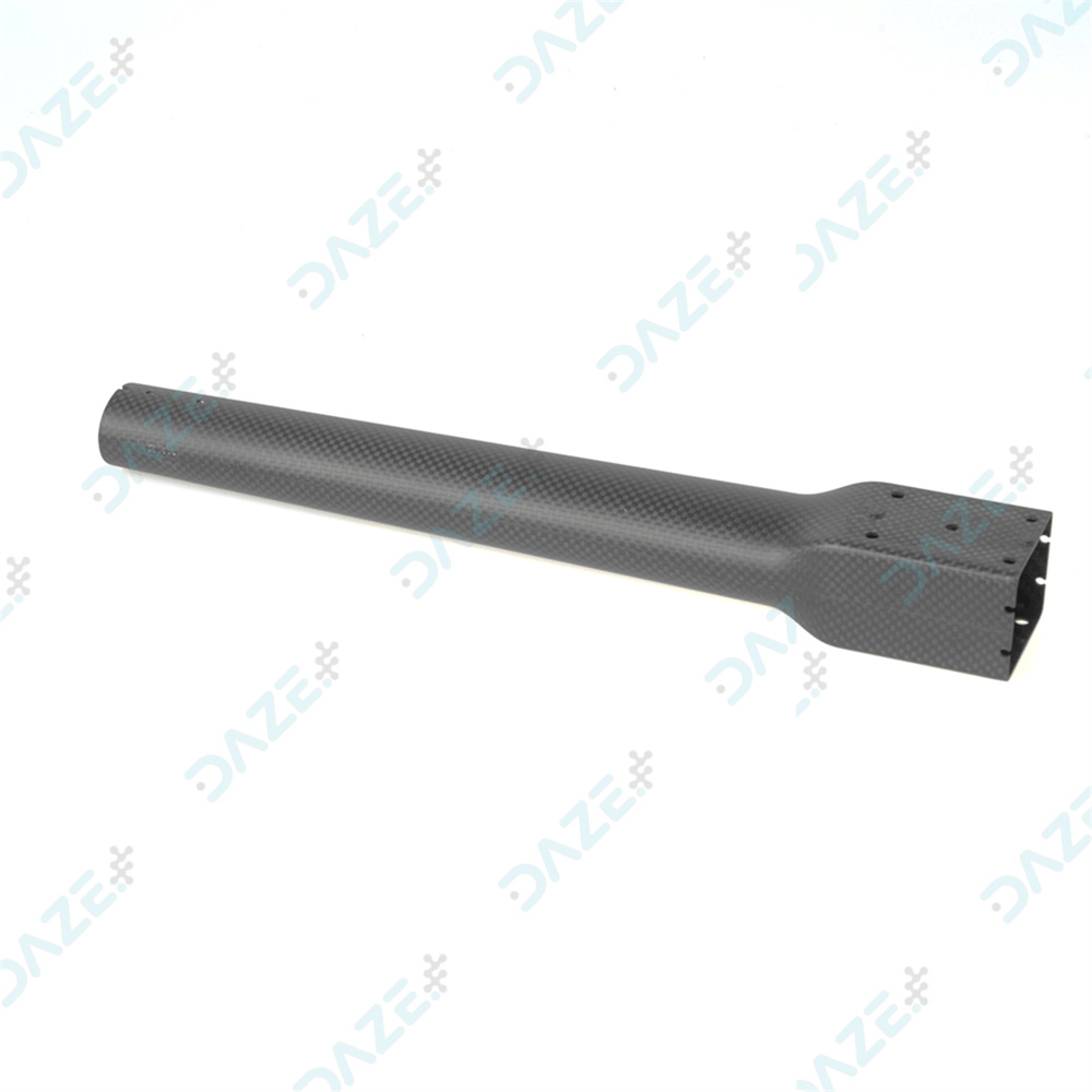 Ellipse Carbon Tube - Daze Tarım