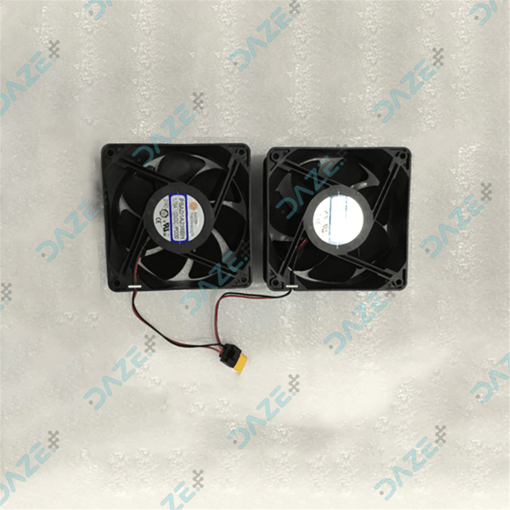 Fan (120 x 120 mm) - Daze Tarım