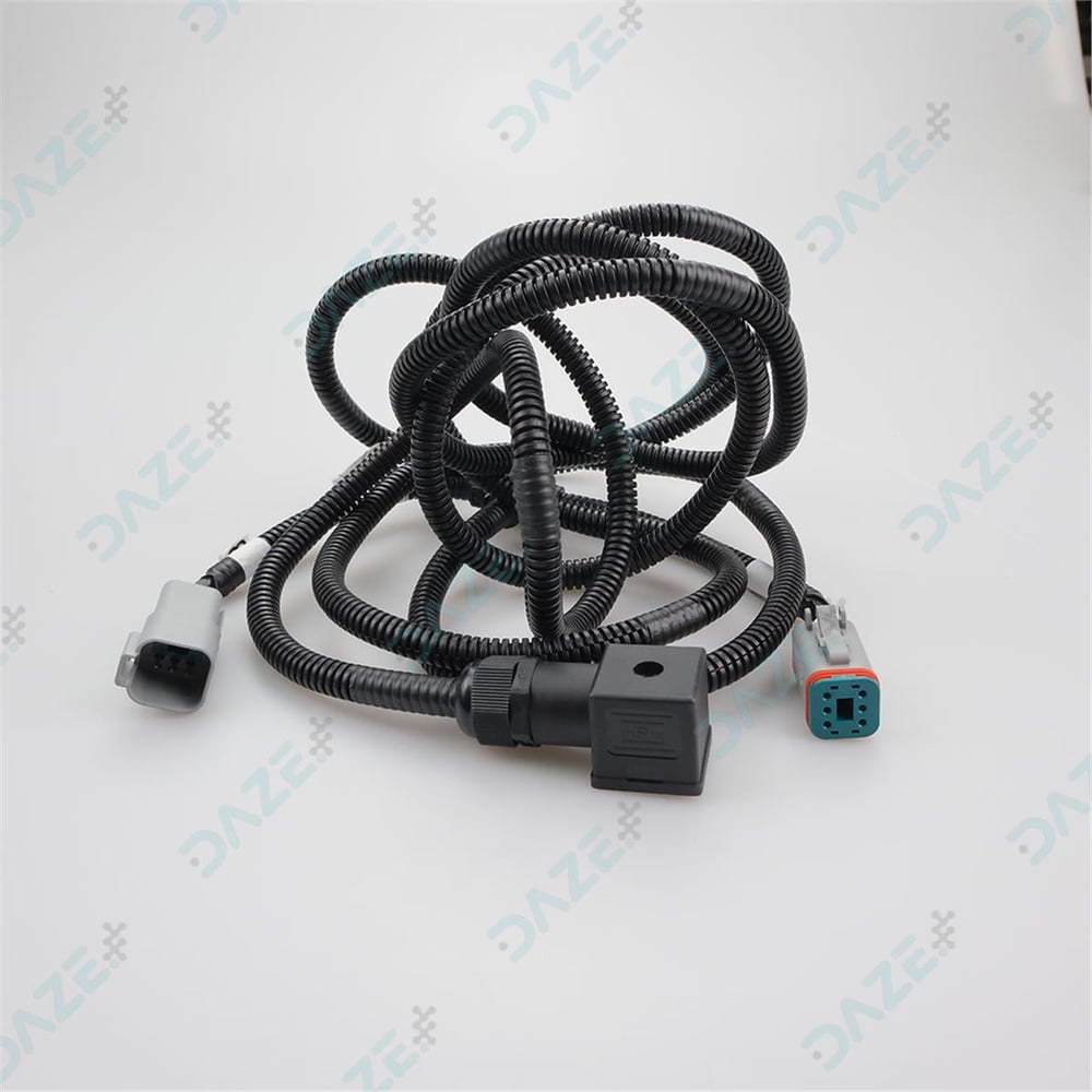 FJD AH2 Position valve cable - Daze Tarım