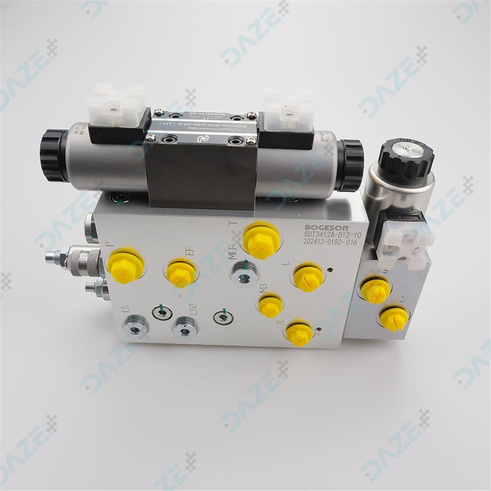 FJD AH2 Proportional valve - Daze Tarım