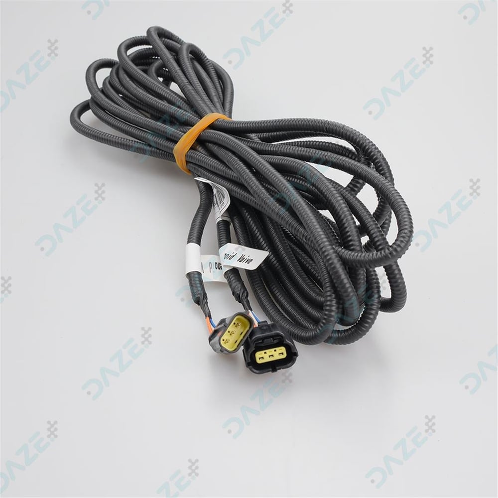 FJD AL01 Solenoid valve extension harness - Daze Tarım