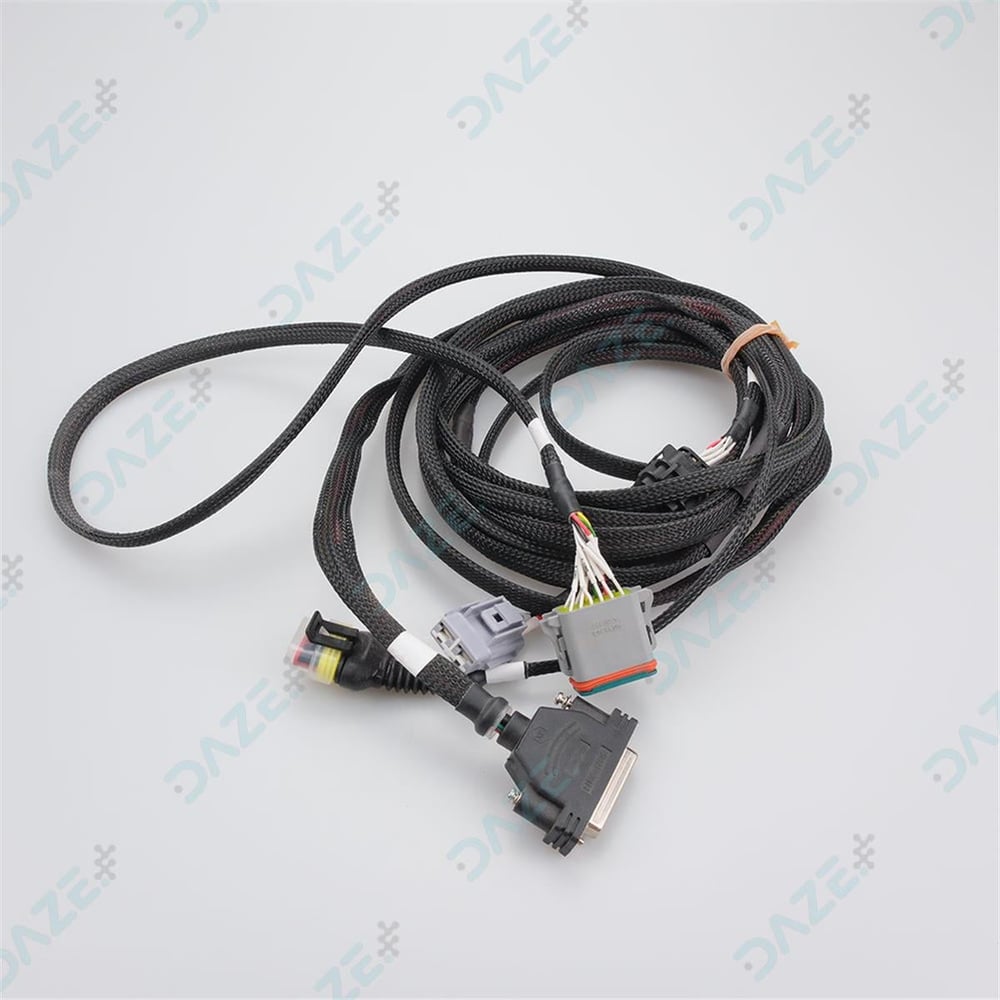 FJD AT2 Main wiring harness - Daze Tarım