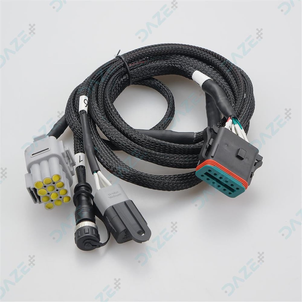 FJD AT2 Spare main wiring harness - Daze Tarım