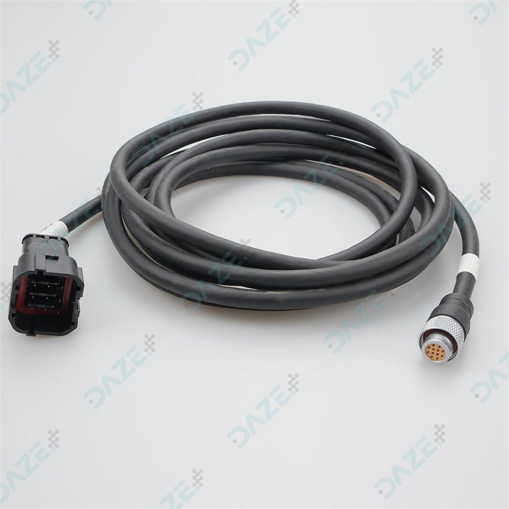 FJD AT2/AT2 MAX GNSS Receiver Wiring Harness - Daze Tarım