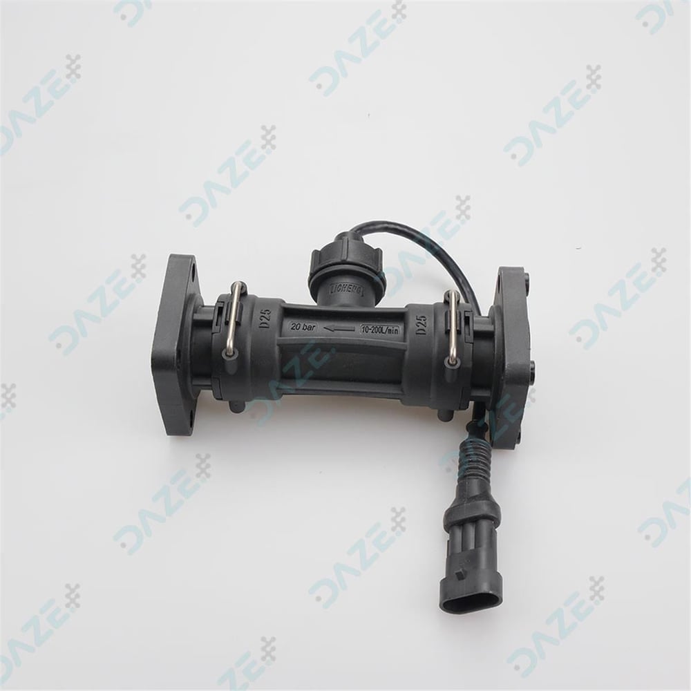 FJD ATS Flowmeter - Daze Tarım