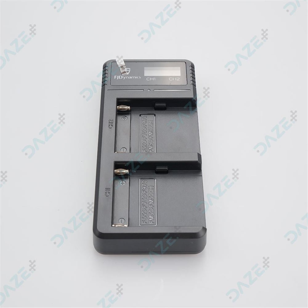 FJD T2 Battery Charger - Daze Tarım
