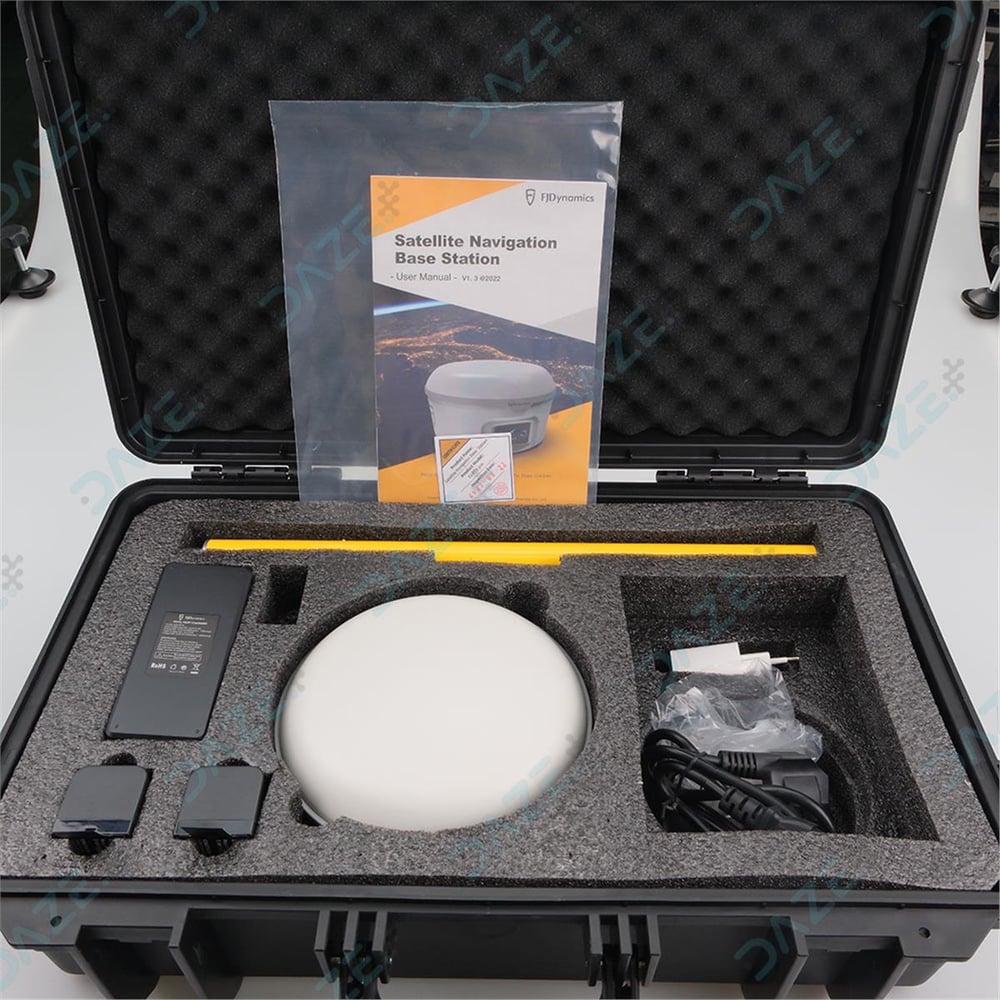 FJD T2 Satellite Navigation Base Station BOX - Daze Tarım