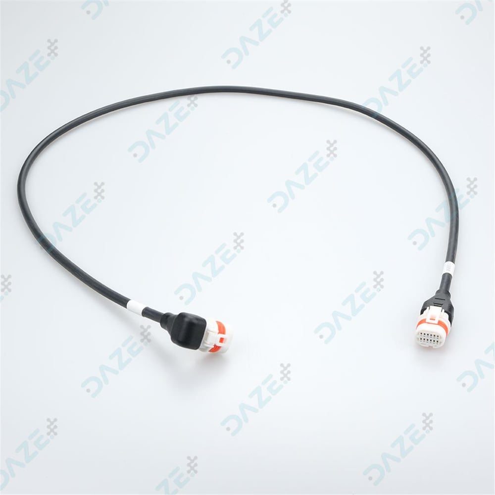 Front Atomized Sprinkler Power Cable - Daze Tarım