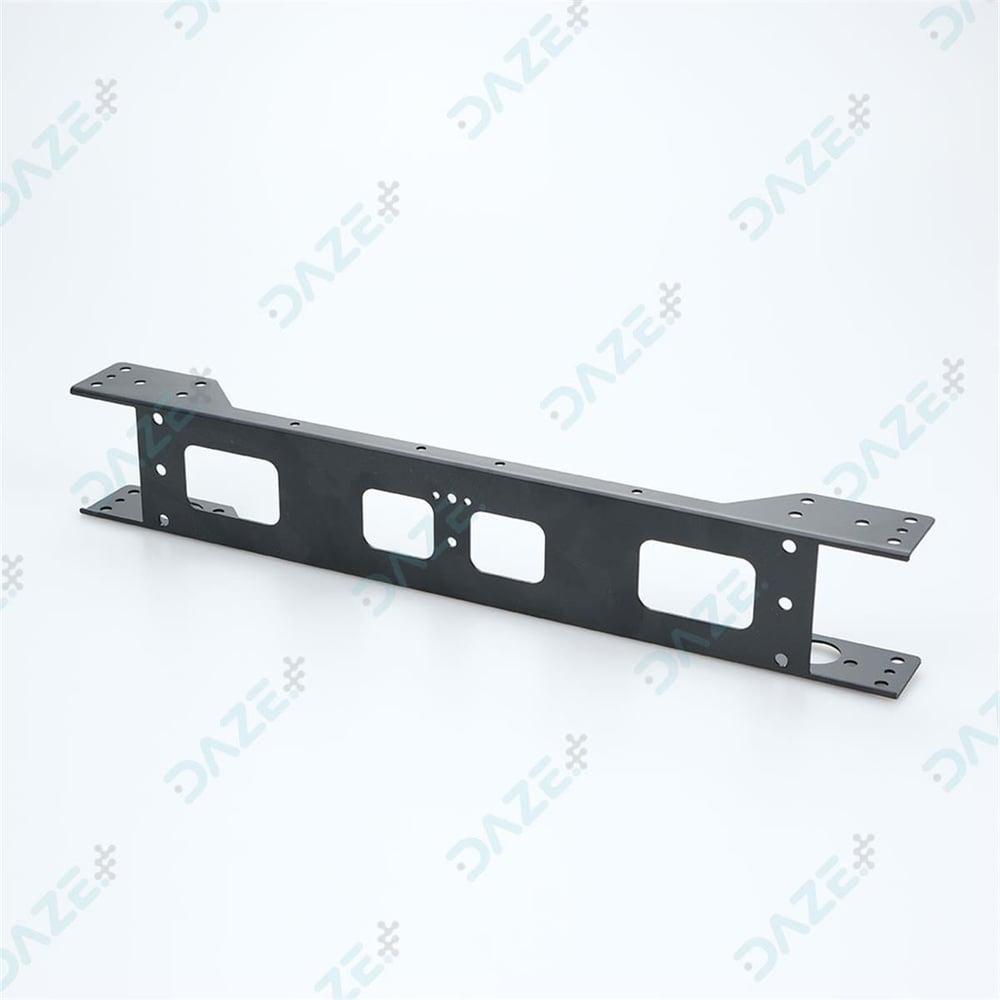 Front Frame Aluminum Piece