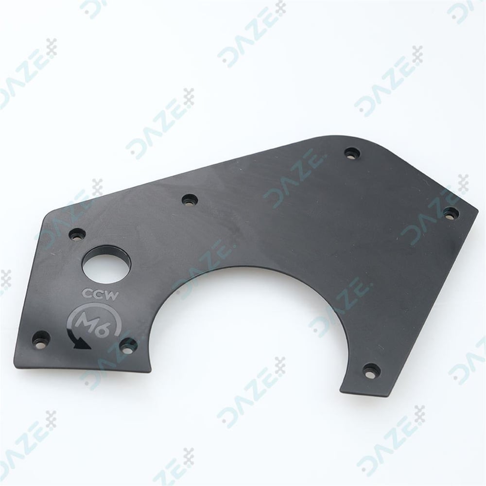Front Frame Cover Board (Right) - Daze Tarım