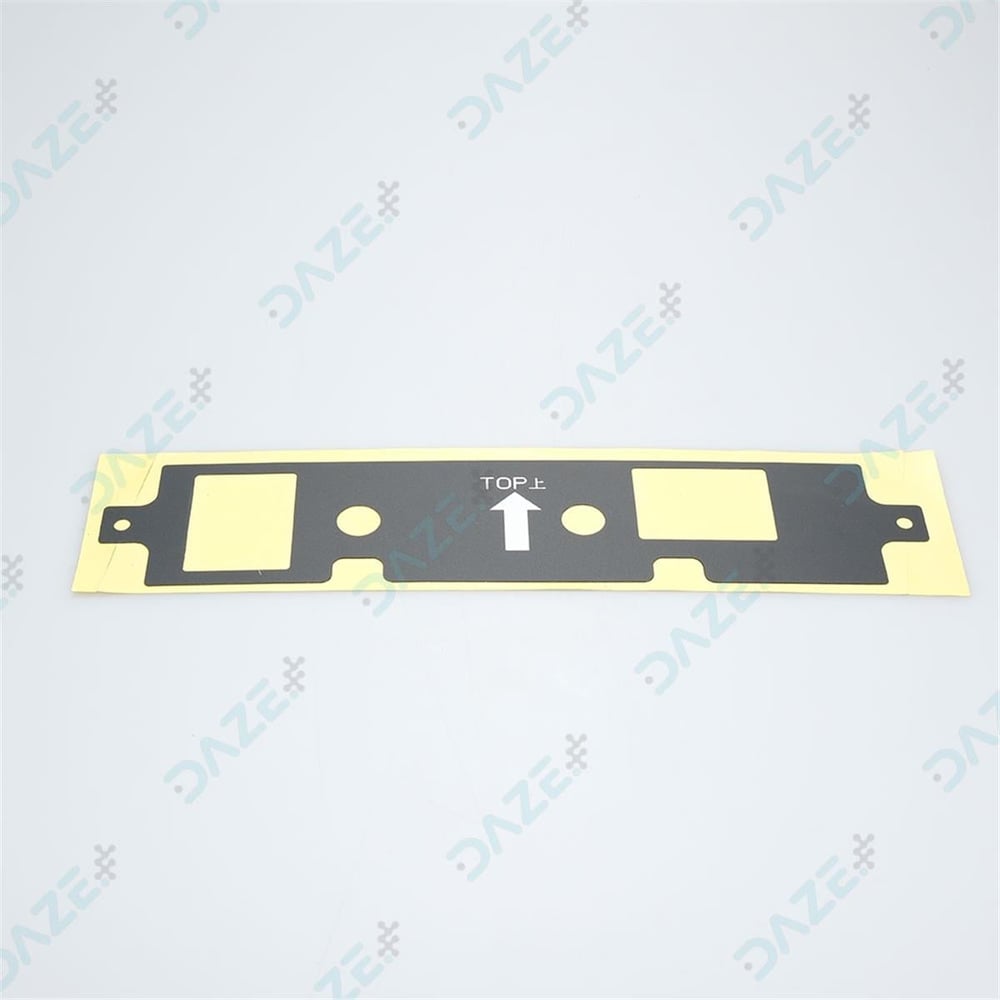 Front Frame Insulation Sheet - Daze Tarım