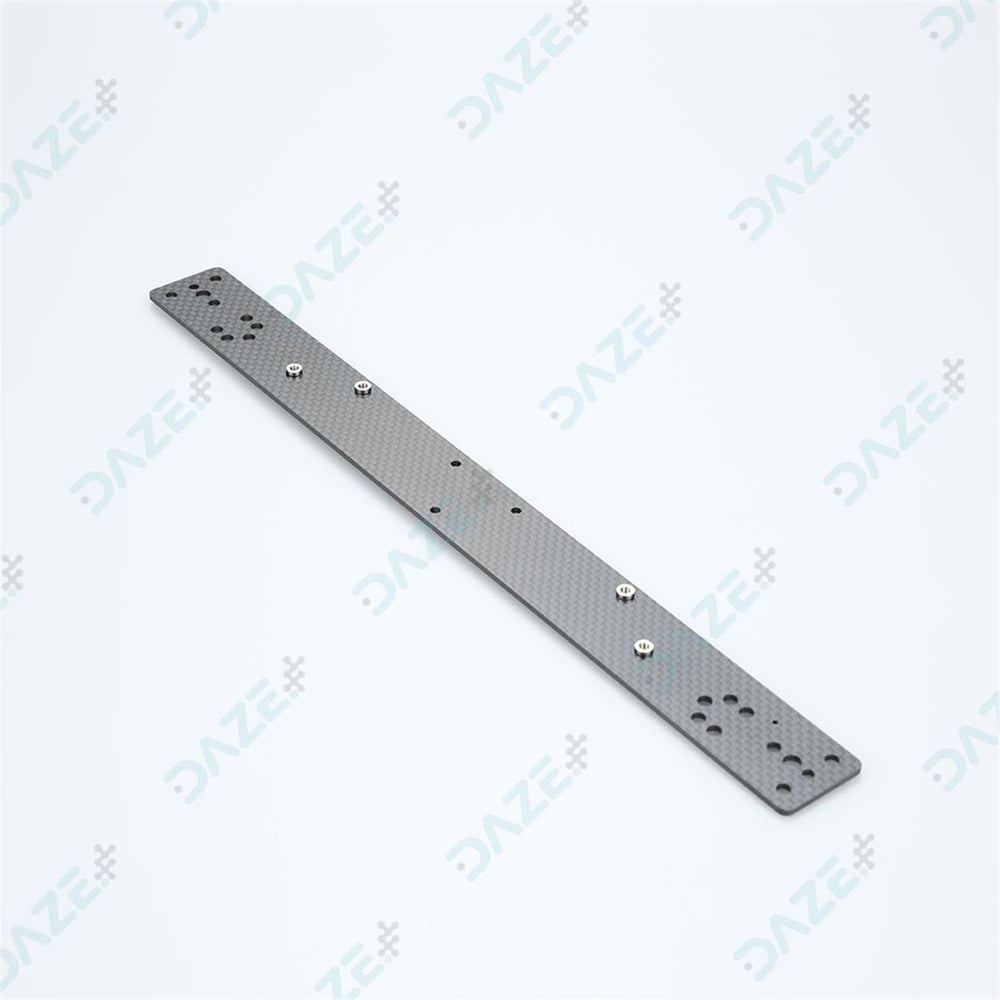 Front Frame Lower Carbon Board - Daze Tarım
