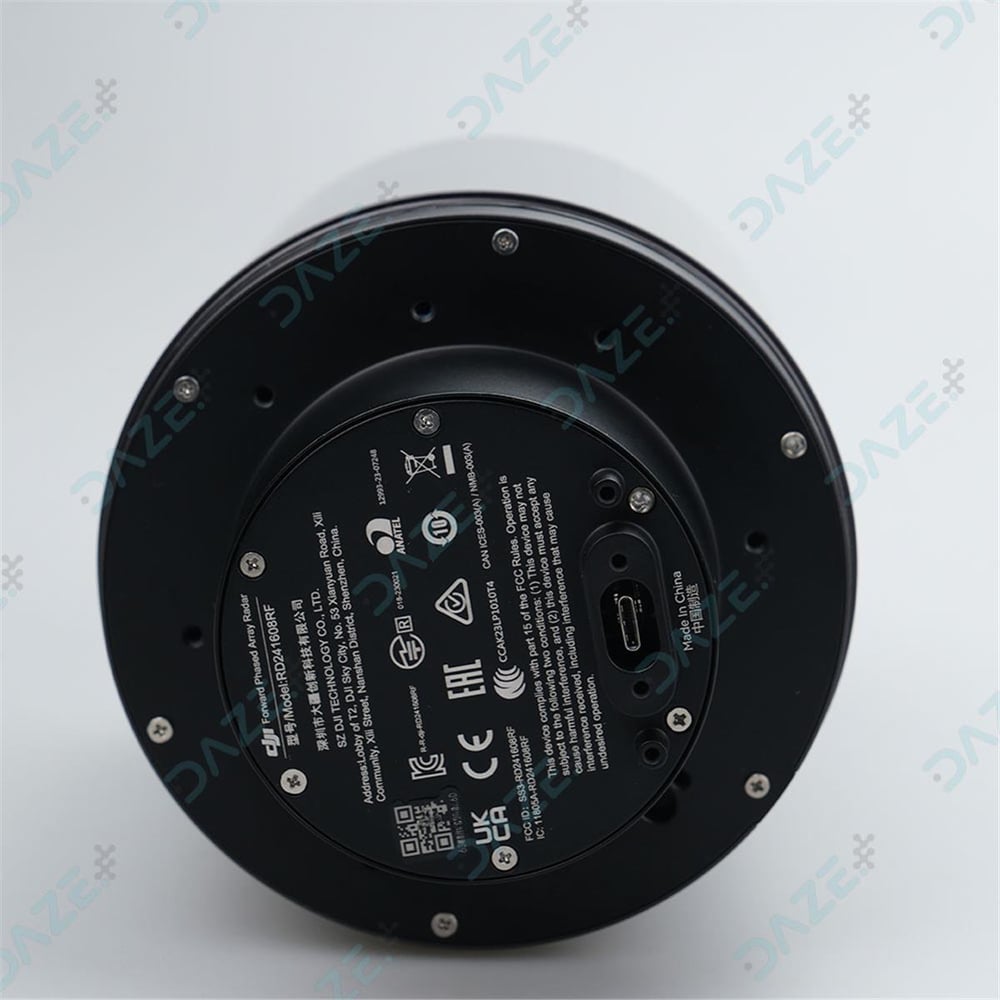 Front Radar Module