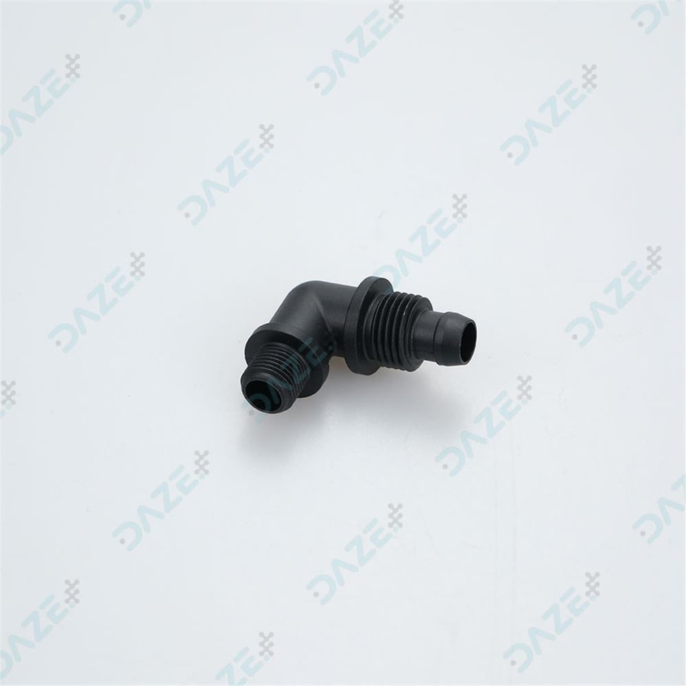 Hose Curving Connector (Outer Thread) - Daze Tarım