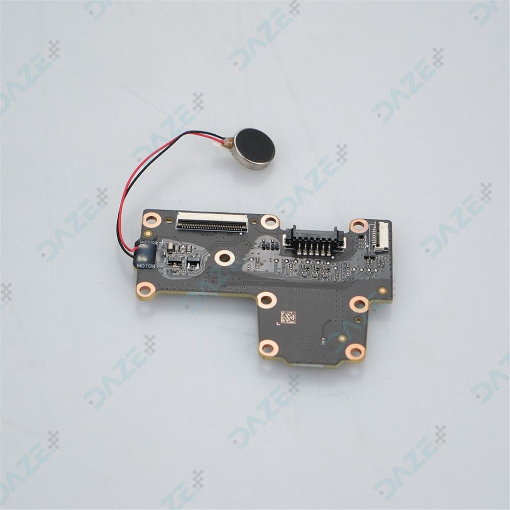 Left Button Board - Daze Tarım