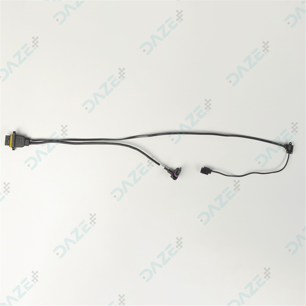 Liquid Meter Signal Cable - Daze Tarım