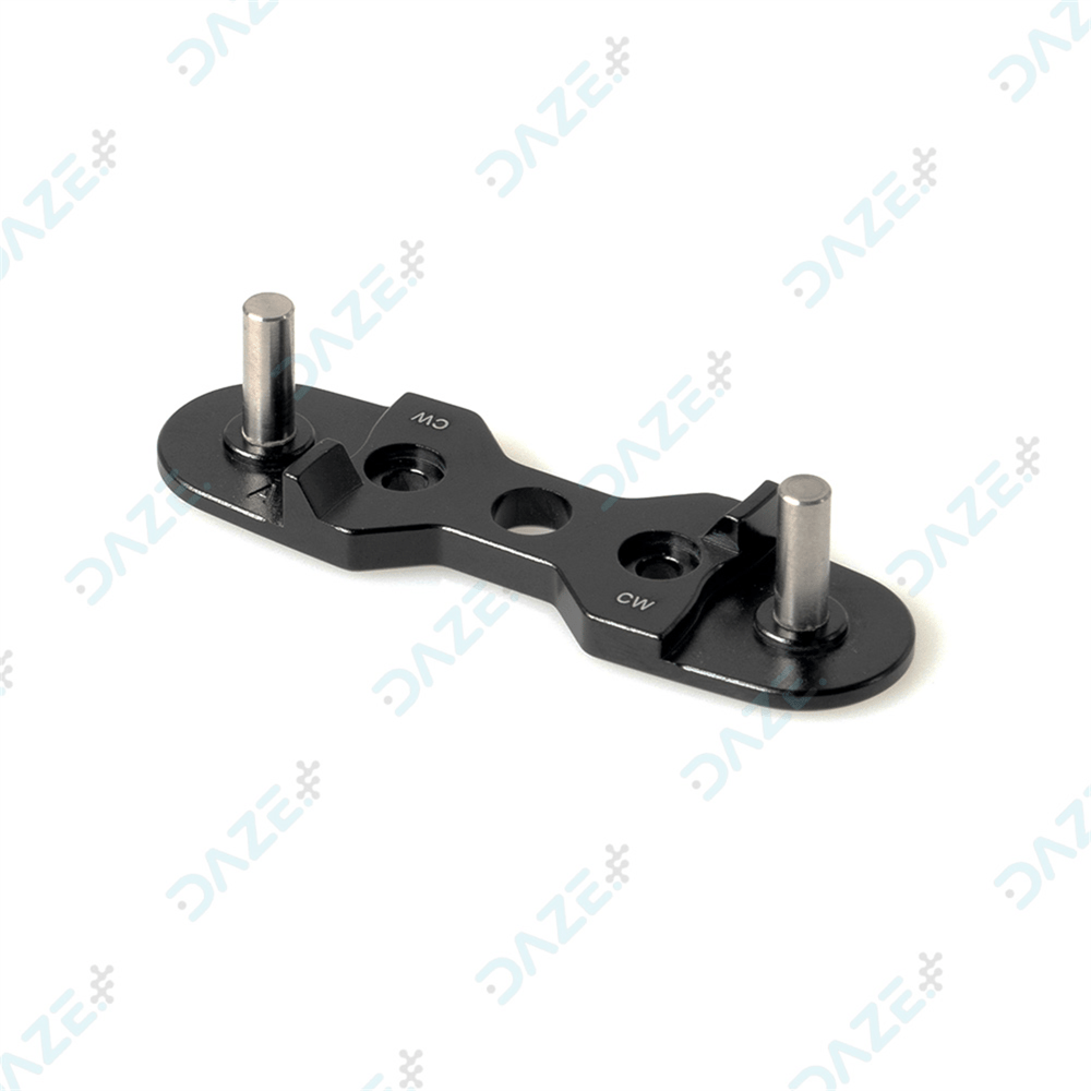 Lower Propeller Adapter CW (With Axis) - Daze Tarım