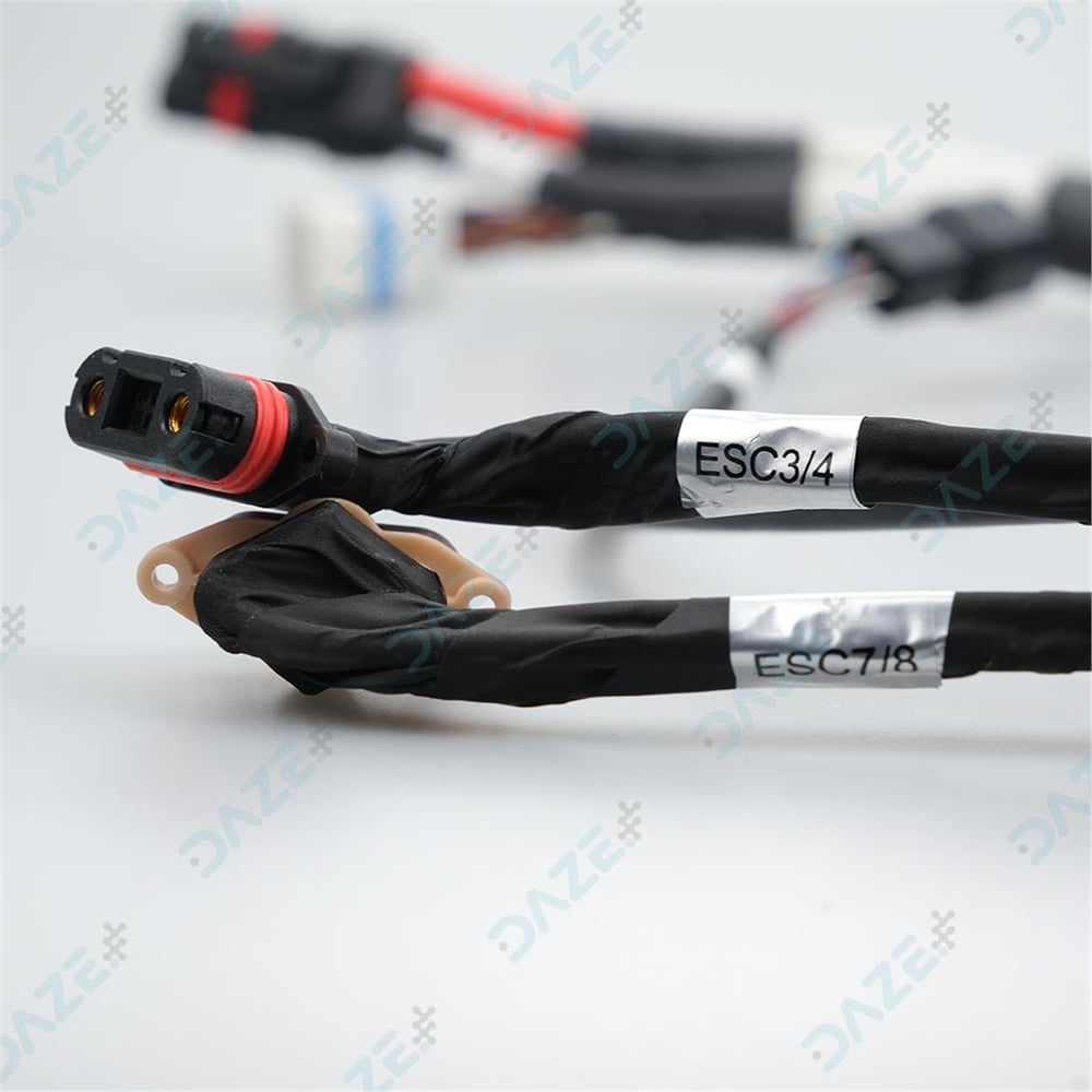 M3&M4 Aircraft Arm ESC Composite Cable - DJI Agras T40