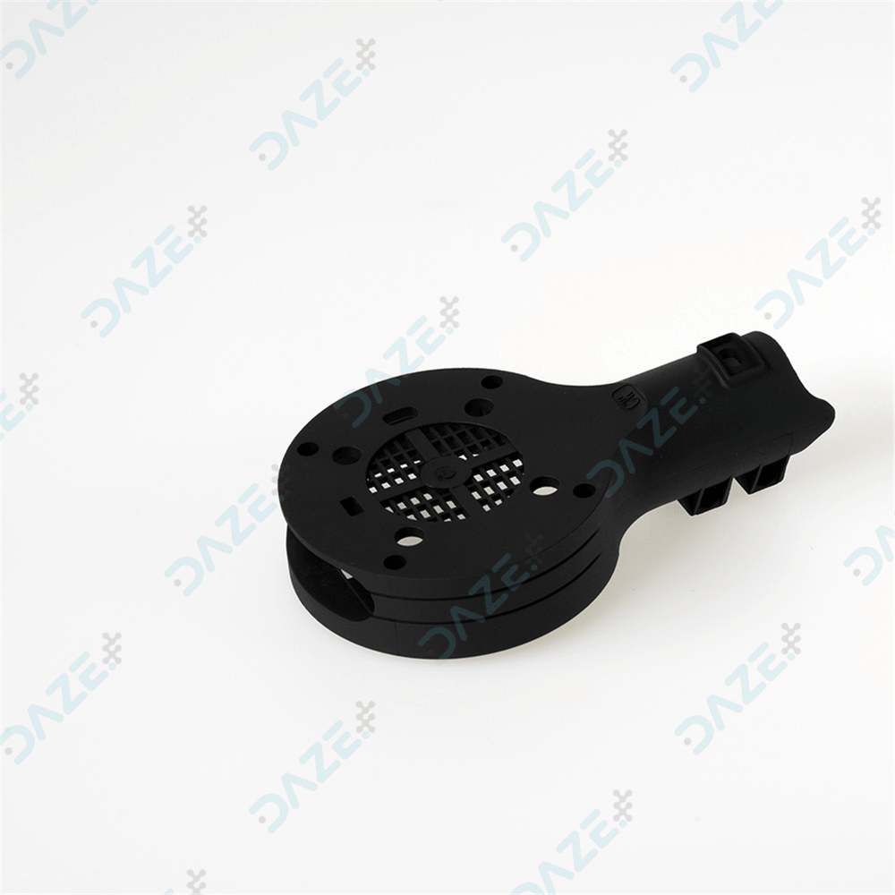 Motor Base CW_Black - Daze Tarım