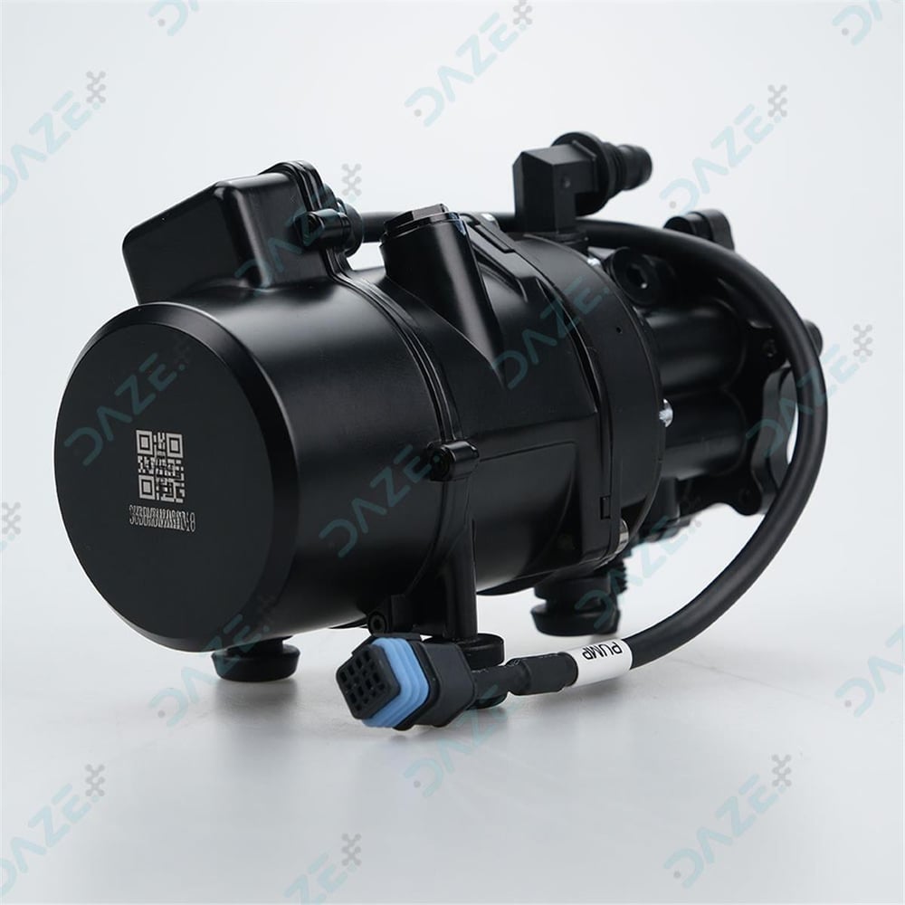 Plunger Pump Module (With Signal Cable)