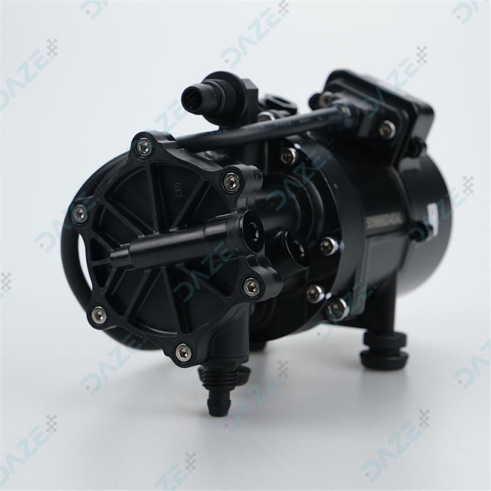 Plunger Pump Module (With Signal Cable)
