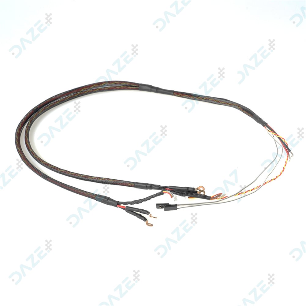 Power Y-type Composite Cable - Daze Tarım