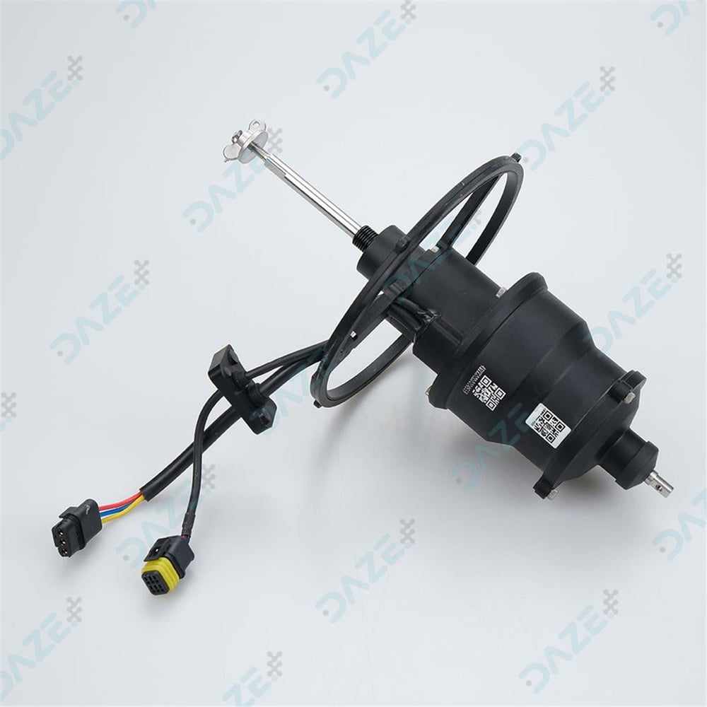Reduction Gearbox Module