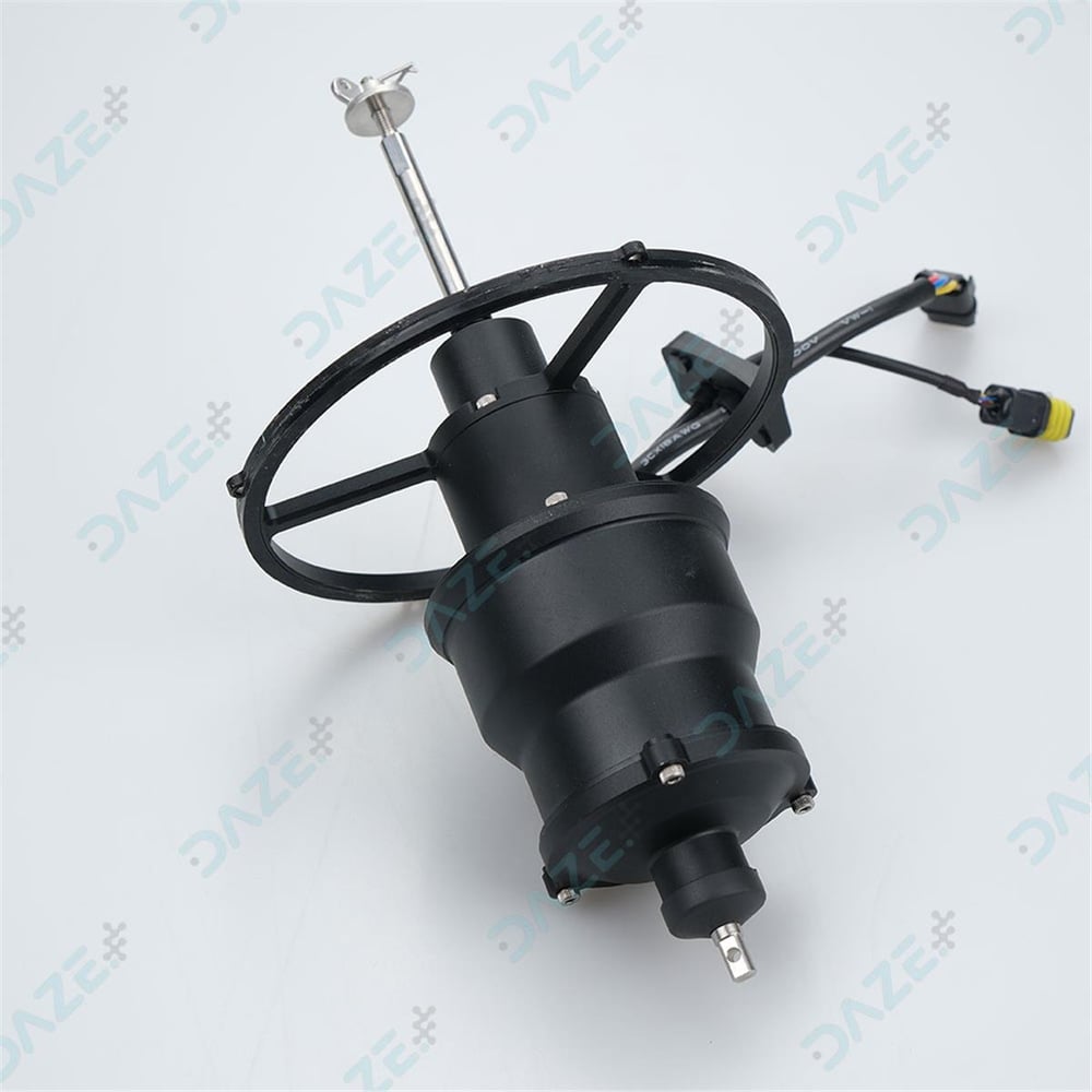 Reduction Gearbox Module