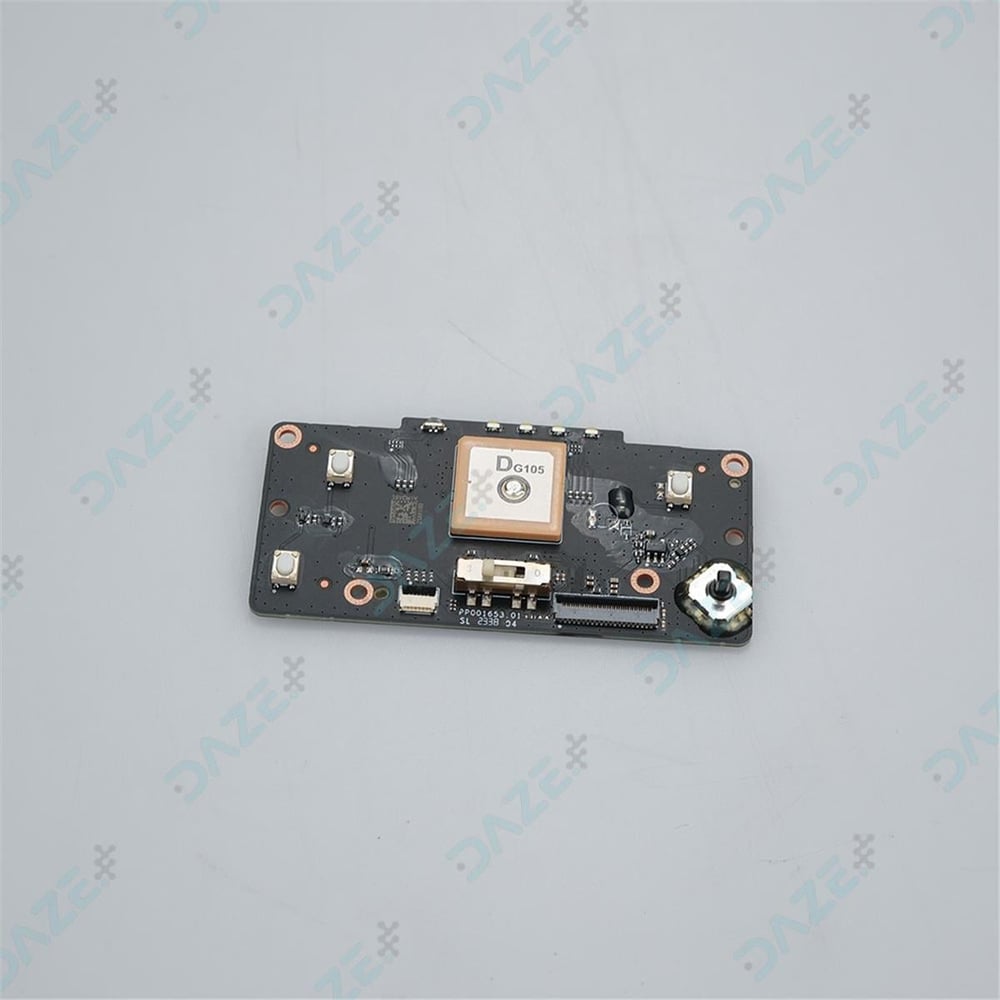 Remote Controller Button Board - Daze Tarım