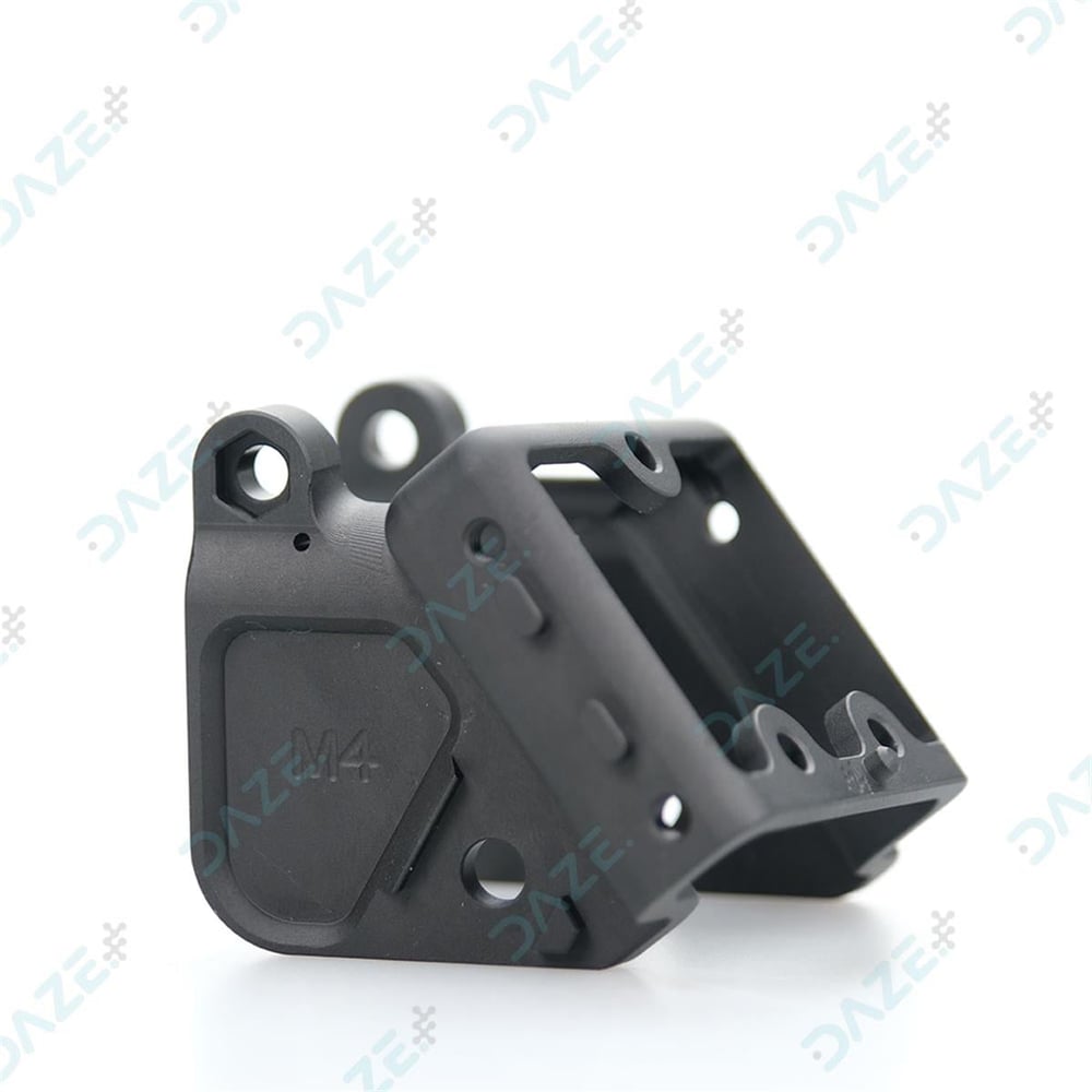 Right Aircraft Arm Connector